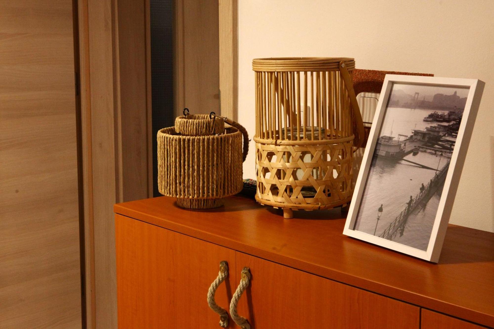 Goldcentral Apartment Danube Budapešť Exteriér fotografie