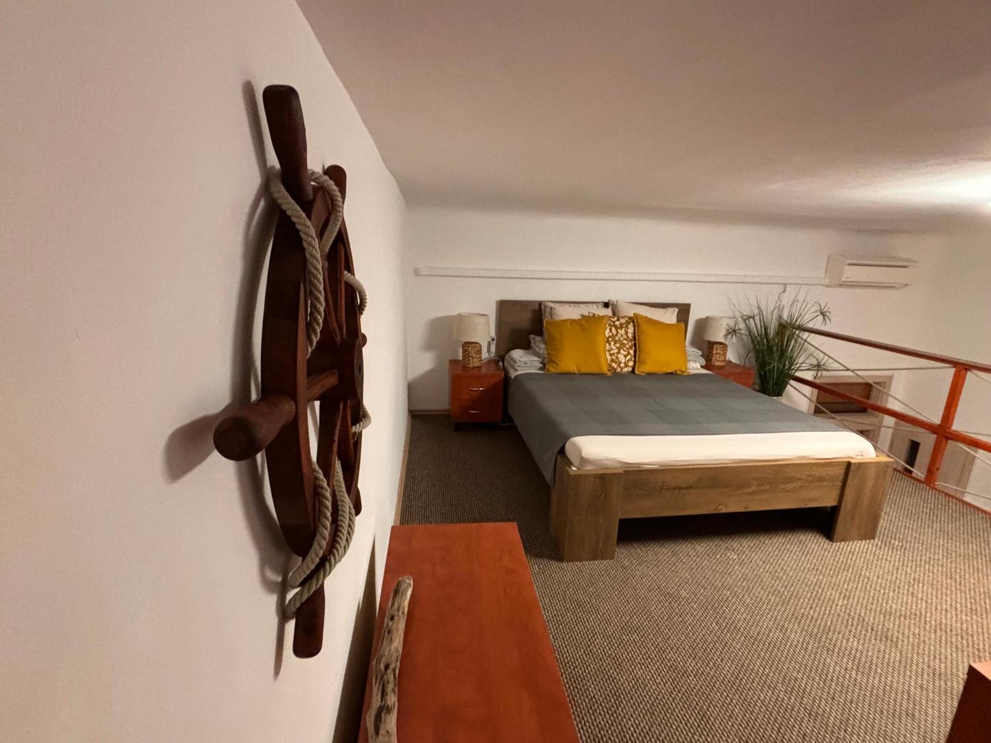 Goldcentral Apartment Danube Budapešť Exteriér fotografie