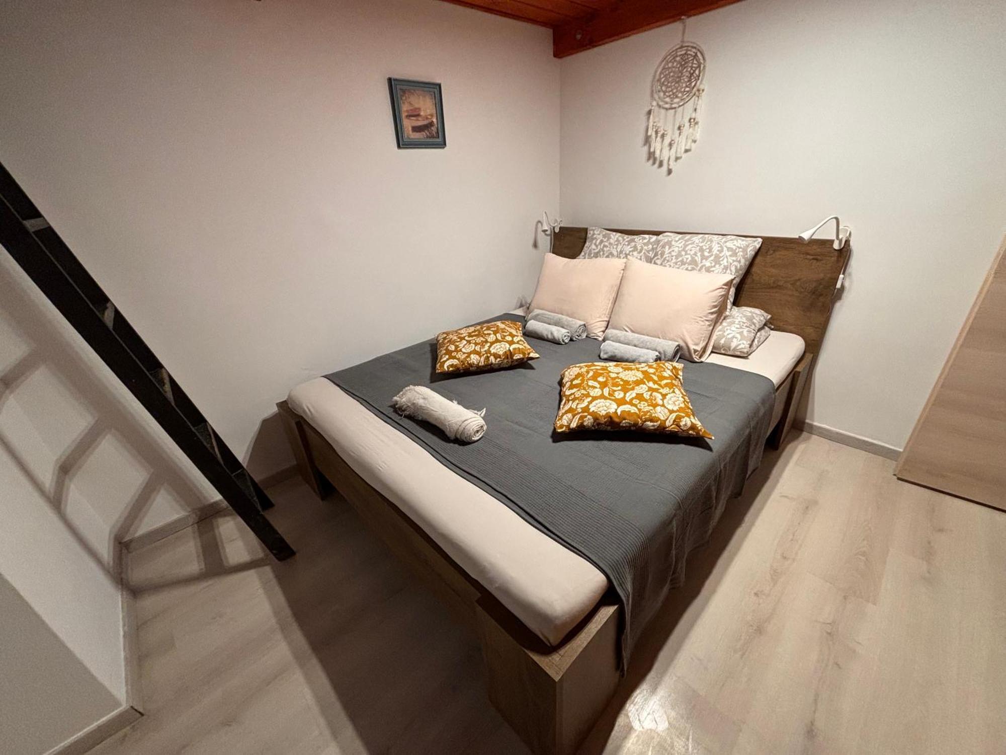 Goldcentral Apartment Danube Budapešť Exteriér fotografie